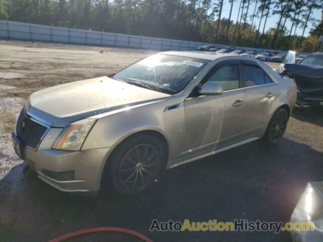 2013 CADILLAC CTS LUXURY COLLECTION, 1G6DF5E55D0171238