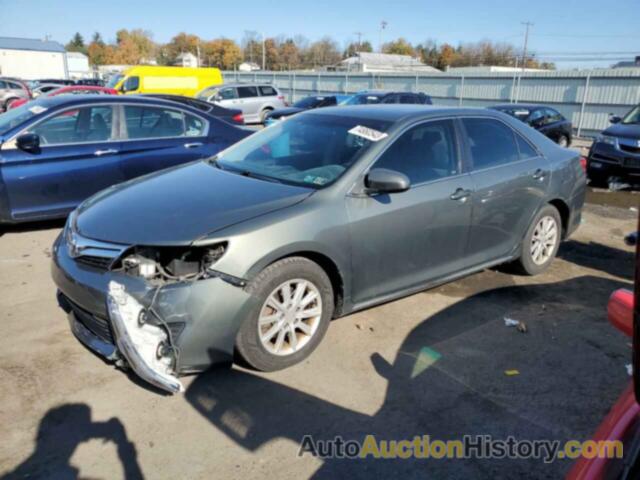 2012 TOYOTA CAMRY BASE, 4T4BF1FK0CR180441