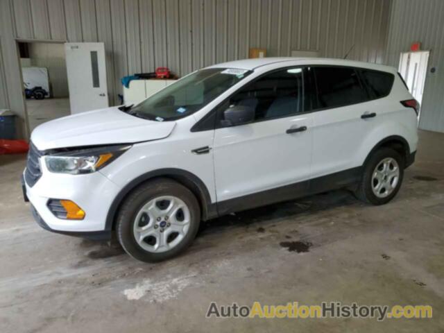 2018 FORD ESCAPE S, 1FMCU0F70JUD04196