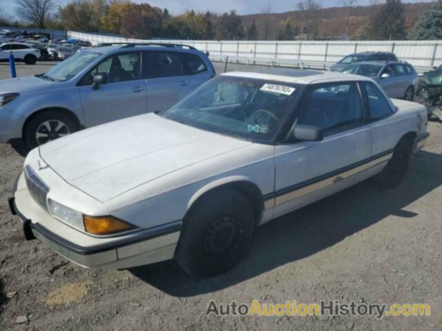 1989 BUICK REGAL LIMITED, 2G4WD14T4K1486047