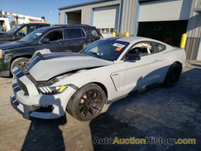 2016 FORD MUSTANG SHELBY GT350, 1FA6P8JZ2G5522990