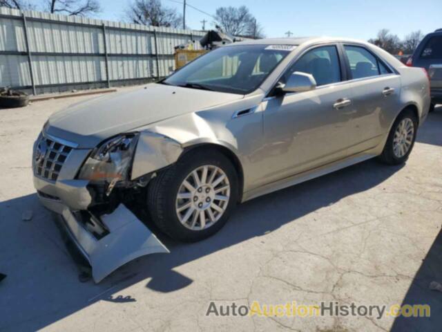 CADILLAC CTS LUXURY COLLECTION, 1G6DG5E54D0160793