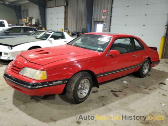 1988 FORD TBIRD, 1FABP6049JH177830
