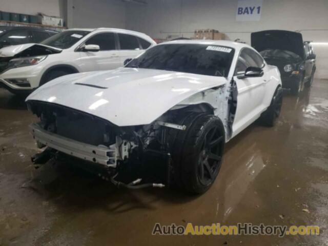 FORD MUSTANG SHELBY GT350, 1FA6P8JZ8H5522204