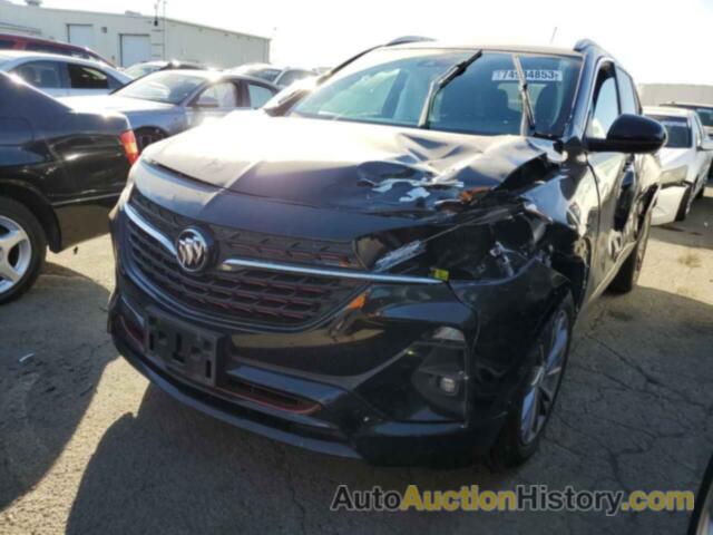 2021 BUICK ENCORE PREFERRED, KL4MMBS22MB133881