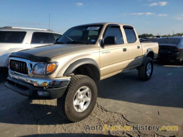 2003 TOYOTA TACOMA DOUBLE CAB PRERUNNER, 5TEGN92N03Z174622