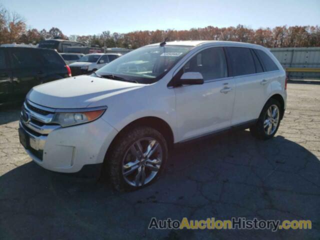 2011 FORD EDGE LIMITED, 2FMDK3KC5BBB46461