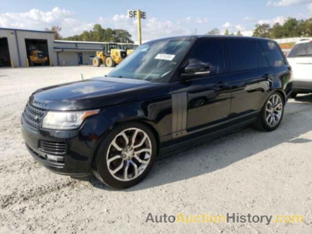 2014 LAND ROVER RANGEROVER SUPERCHARGED, SALGS3TF6EA170738