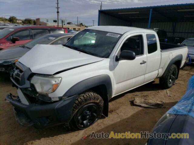 TOYOTA TACOMA PRERUNNER ACCESS CAB, 5TFTX4GN7FX046250