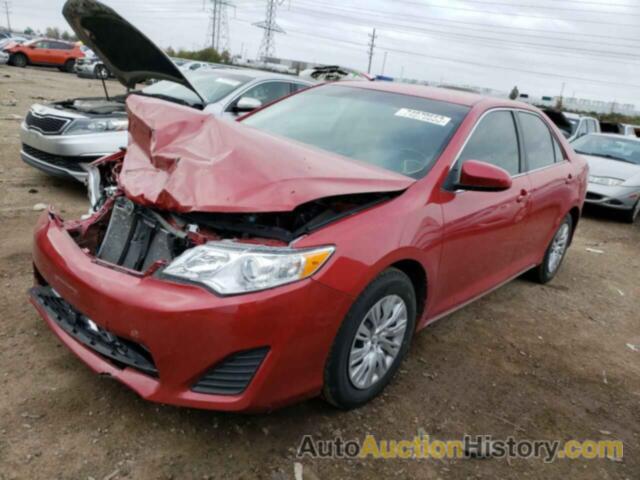 2013 TOYOTA CAMRY L, 4T4BF1FK3DR282852