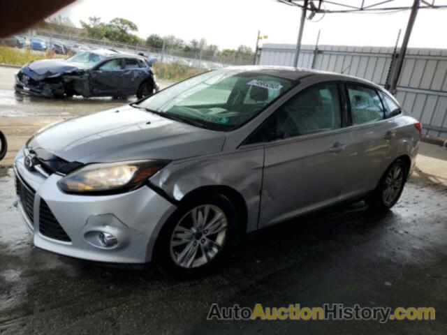2012 FORD FOCUS SEL, 1FAHP3H2XCL146288