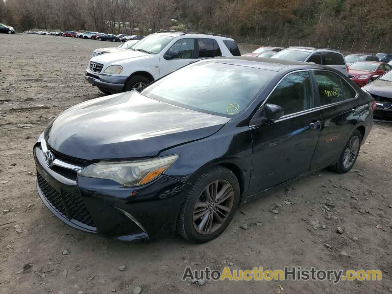 2016 TOYOTA CAMRY LE, 4T1BF1FK3GU162810