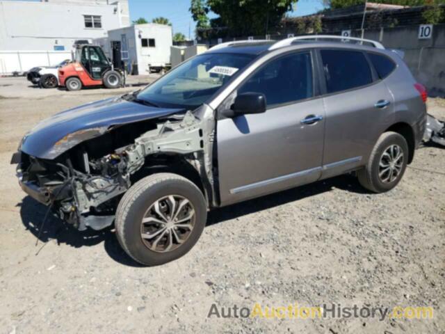 2015 NISSAN ROGUE S, JN8AS5MT4FW664697