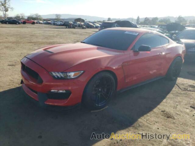 2016 FORD MUSTANG SHELBY GT350, 1FA6P8JZ1G5522026
