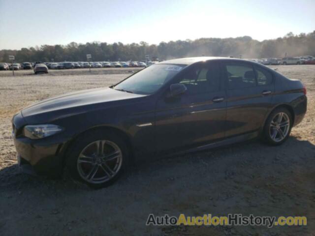2014 BMW 5 SERIES I, WBA5A5C5XED501529
