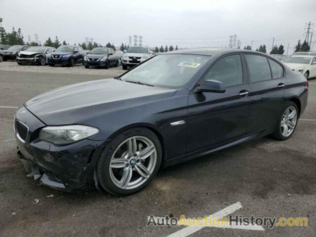 2013 BMW 5 SERIES I, WBAFR7C54DDU78837
