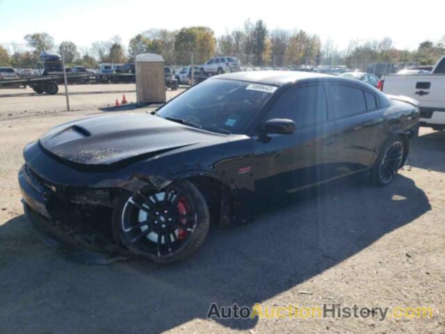 2022 DODGE CHARGER SCAT PACK, 2C3CDXGJ2NH192814
