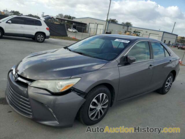 2015 TOYOTA CAMRY LE, 4T1BF1FK7FU934501