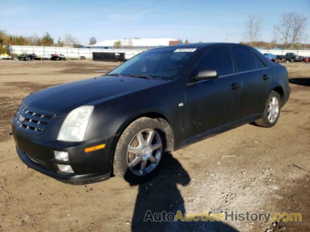 2007 CADILLAC STS, 1G6DC67A570146918