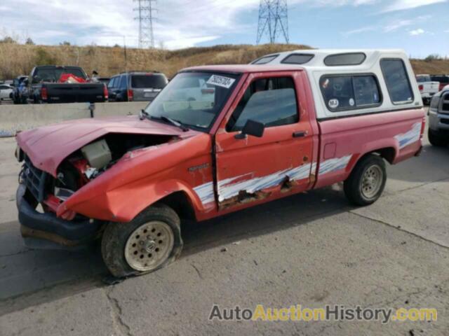 1991 FORD RANGER, 1FTCR10A3MUD83335