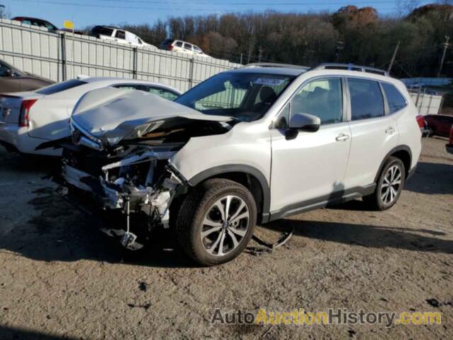 2021 SUBARU FORESTER LIMITED, JF2SKAUC3MH492710