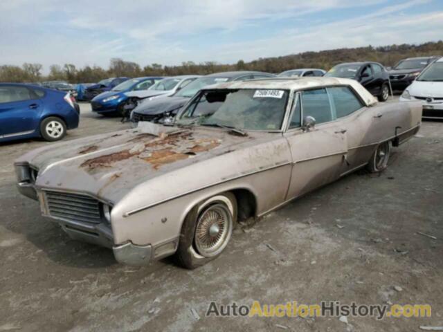 1967 BUICK ALL OTHER, 484397H159007