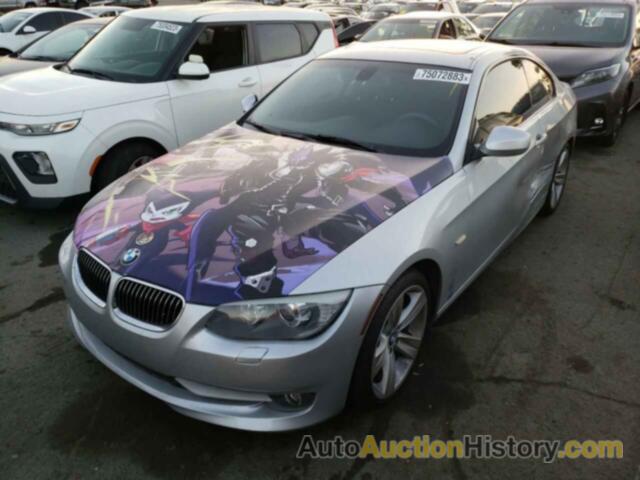 2011 BMW 3 SERIES I SULEV, WBAKE5C5XBE574087