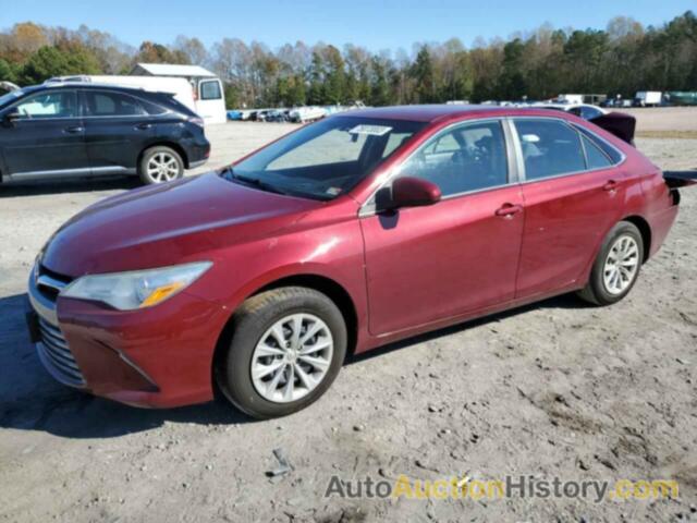 2017 TOYOTA CAMRY LE, 4T1BF1FK4HU685688