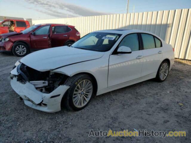 2013 BMW 3 SERIES I SULEV, WBA3C1C53DK104264