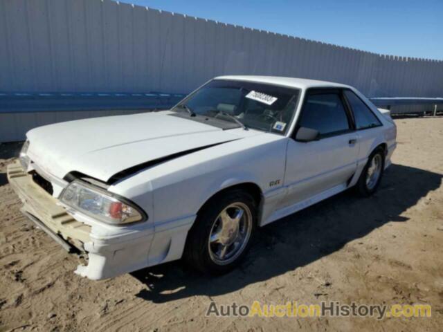 1990 FORD MUSTANG GT, 1FACP42E6LF124483