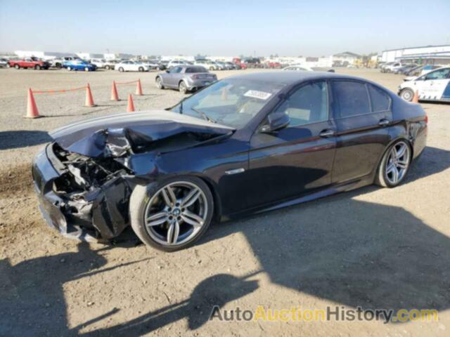 2015 BMW 5 SERIES I, WBA5B1C57FD921434