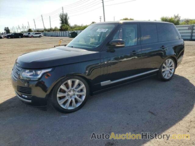 LAND ROVER RANGEROVER SUPERCHARGED, SALGS2TF7FA241196