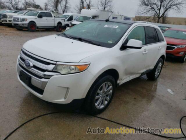 FORD EDGE LIMITED, 2FMDK3KCXBBA02906