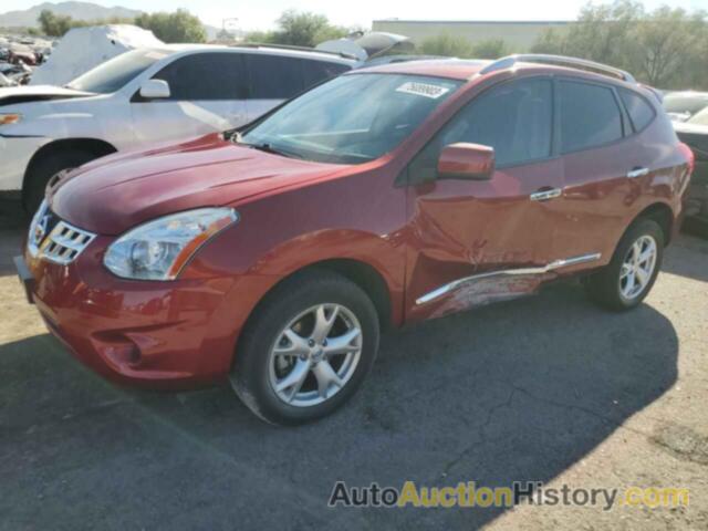 2011 NISSAN ROGUE S, JN8AS5MTXBW180611