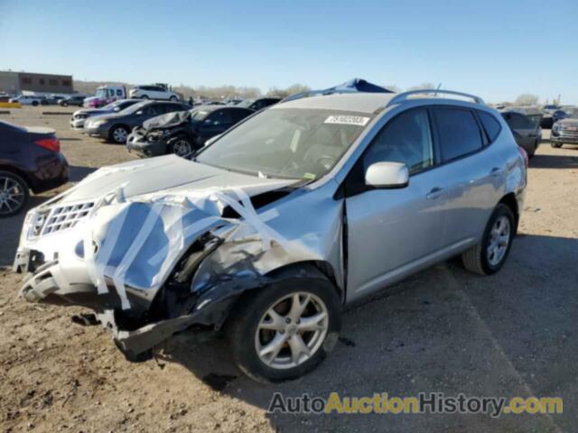 NISSAN ROGUE S, JN8AS58T68W015898