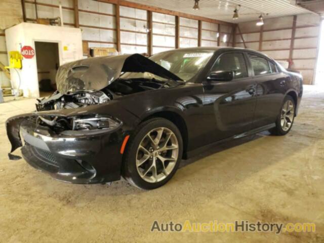 2022 DODGE CHARGER GT, 2C3CDXHG9NH161403