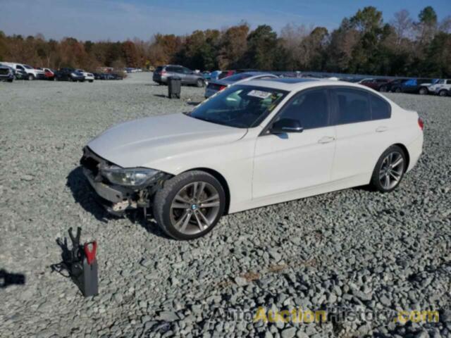2013 BMW 3 SERIES I, WBA3A5C52DF357128