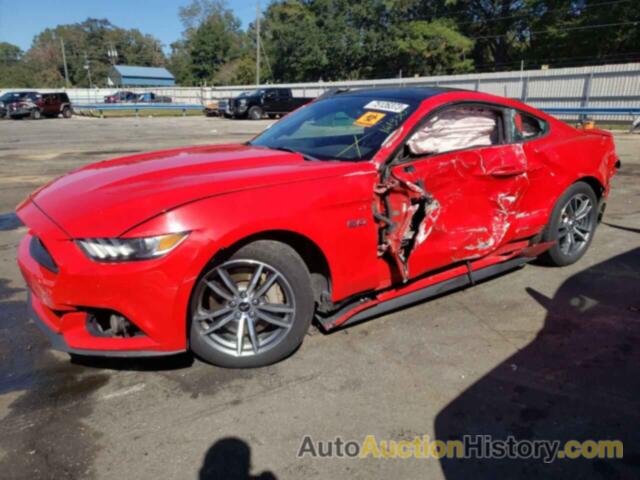 FORD MUSTANG GT, 1FA6P8CF4G5321403