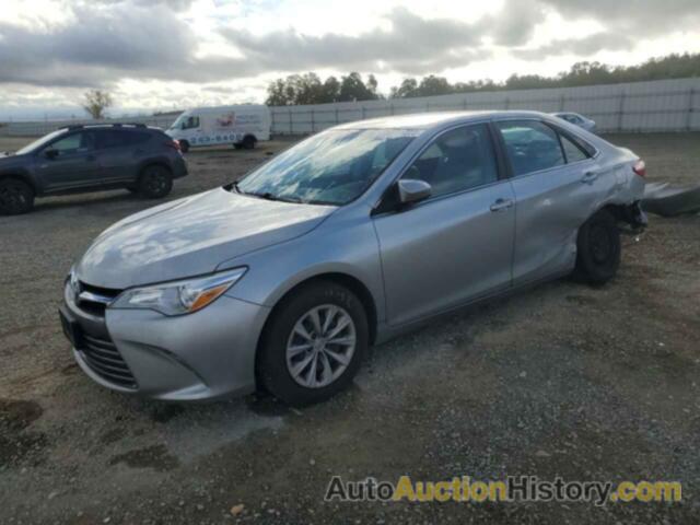 2015 TOYOTA CAMRY LE, 4T4BF1FK7FR502982
