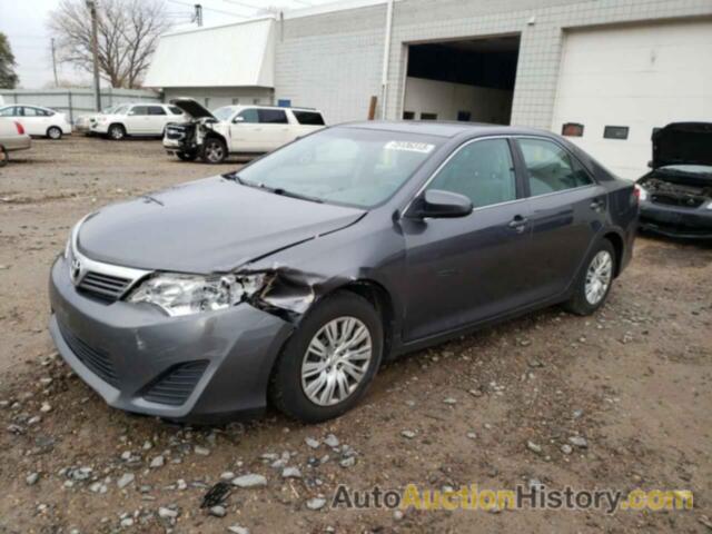 2013 TOYOTA CAMRY L, 4T4BF1FK7DR330000