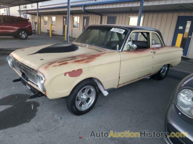 1961 FORD ALL OTHER, 1K11S158232