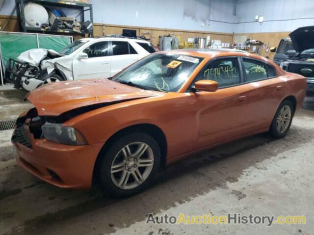 2011 DODGE CHARGER, 2B3CL3CG6BH557381