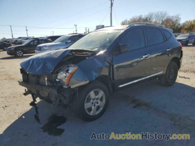 NISSAN ROGUE S, JN8AS5MTXFW667703