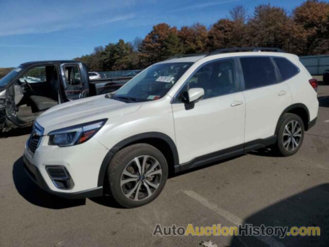 2019 SUBARU FORESTER LIMITED, JF2SKASCXKH573445