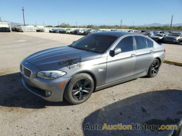 2013 BMW 5 SERIES I, WBAXG5C58DDY33796