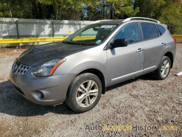 2015 NISSAN ROGUE S, JN8AS5MT5FW659301