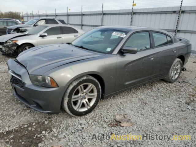 2011 DODGE CHARGER, 2B3CL3CG1BH590935