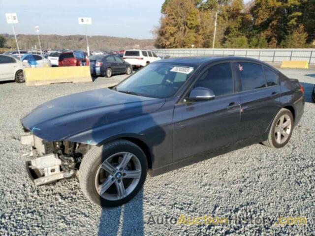 2013 BMW 3 SERIES I, WBA3A5C53DF355727