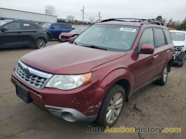 2012 SUBARU FORESTER LIMITED, JF2SHBFC3CH432877