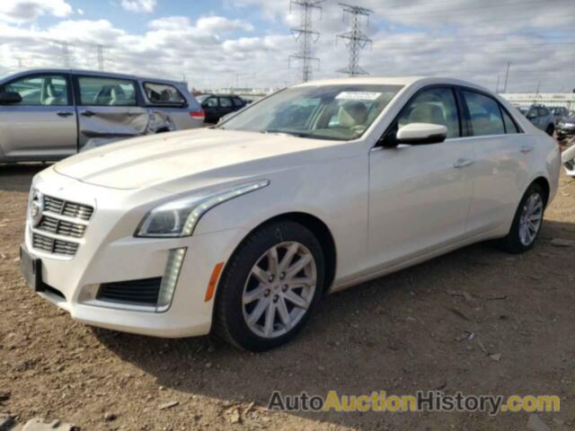 CADILLAC CTS LUXURY COLLECTION, 1G6AX5S30E0154867